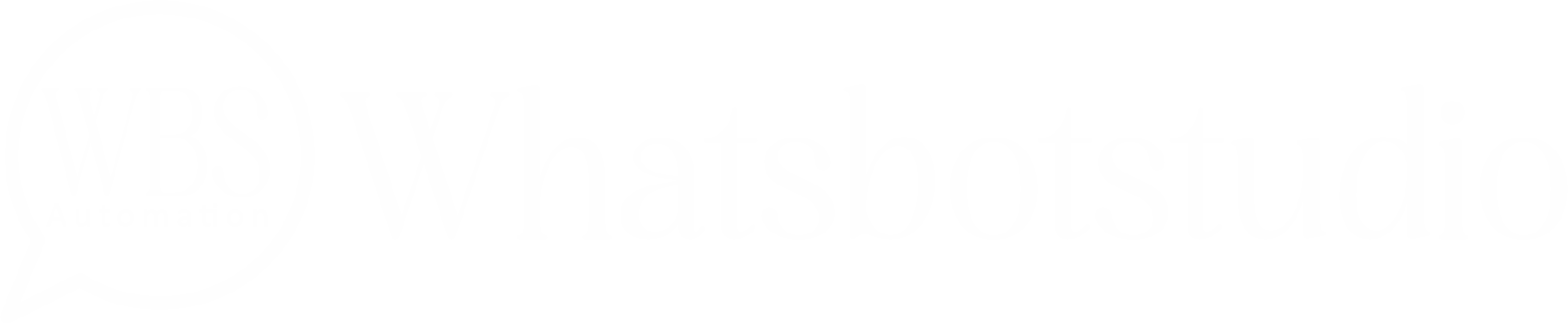 Whatsbot Studio